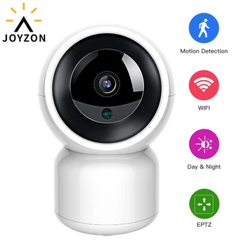 

JOYZON 1080P Cloud IP Camera Home Security Surveillance Camera Auto Tracking Network WiFi Camera Wireless CCTV Baby Monitor