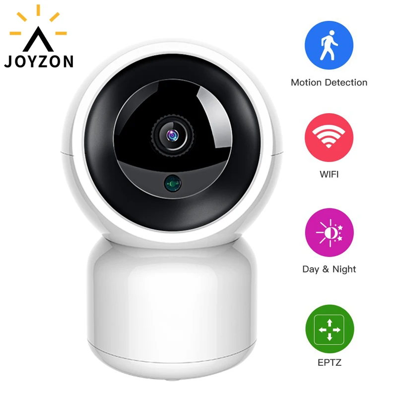 JOYZON 1080P Облако IP Камера домашней безопасности Камеры Скрытого видеонаблюдения