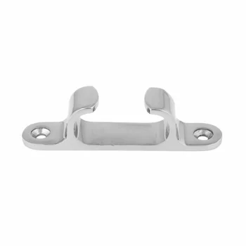 

Replacement Bow Chock Accessories Boat Dock 5 Inch Straight Stainless Steel