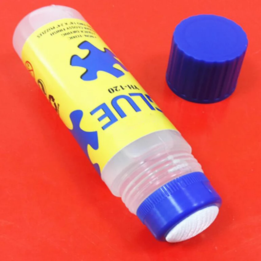 Glue Stick Papers Jigsaw Puzzle Conserver, Glue Tool