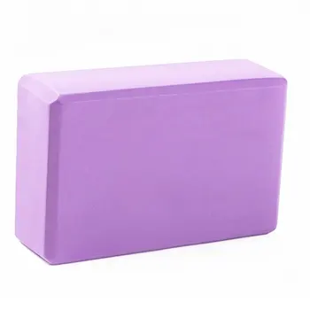 

High density eva yoga brick on-combustible and anti-static Wear-resisting and not easy to deformation Comfortable and durable