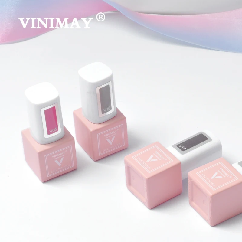 VINIMAY 60 цветов гель лак для ногтей vernis Полупостоянный УФ гель лак для ногтей праймер Замачивание от ногтей гель лак Полировочный Гель для маникюра