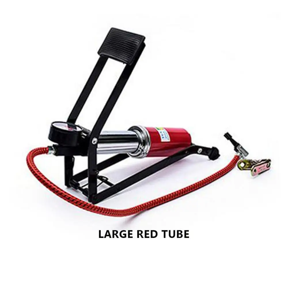 

Car Motorcycle Foot Air Pump Portable High-Pressure No-Slip Pump