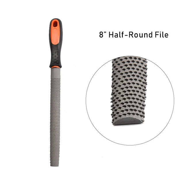 Half-Round File