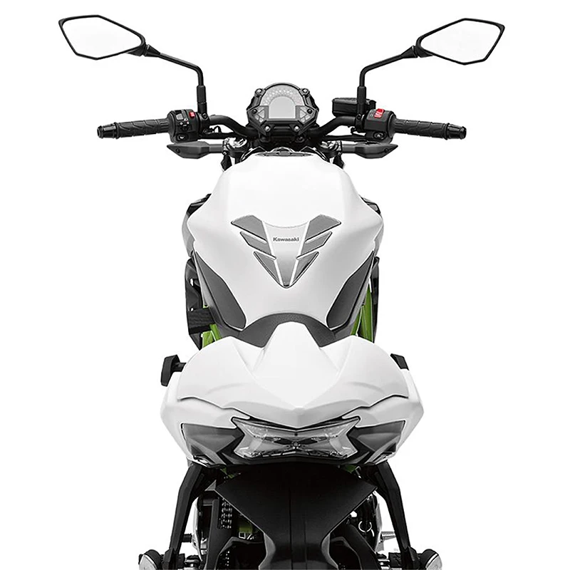 For Kawasaki Z650 Ninja650 ER 6F 2017 2018 2019 2020 moto Passenger Rear Seat Cover Cowl Solo Seat Cowl Tail Fairings Ninja 6508