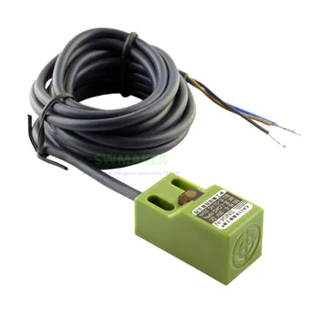 

1pcs 3D printer inductive proximity NPN sensor SN04–N DC6-36V heated bed auto level for Anet Creality 3D Printer parts