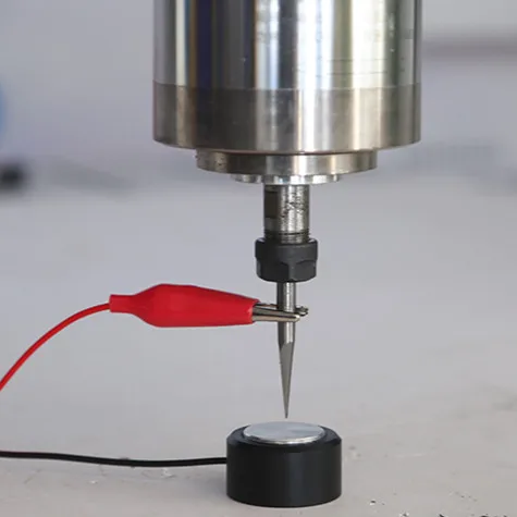 Samfox Engraving Tool Router Z-Axis Zero Check Touch Plate Setting Probe Milling DIY Engraving Machine Tools Samfox Engraving Tool Router Z-Axis Zero Check Touch Plate Setting Probe Milling DIY Engraving Machine Tools