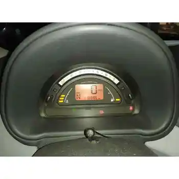 

BOX INSTRUMENTS CITROEN C3 PLURIEL
