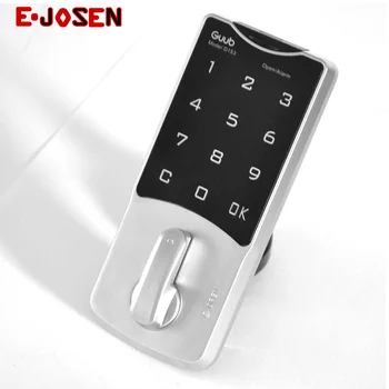 

Smart Electronic Lock Touch Screen Alarm Function for Private & Public Hinge Door Cabinet Hotal Safe Wardrobe