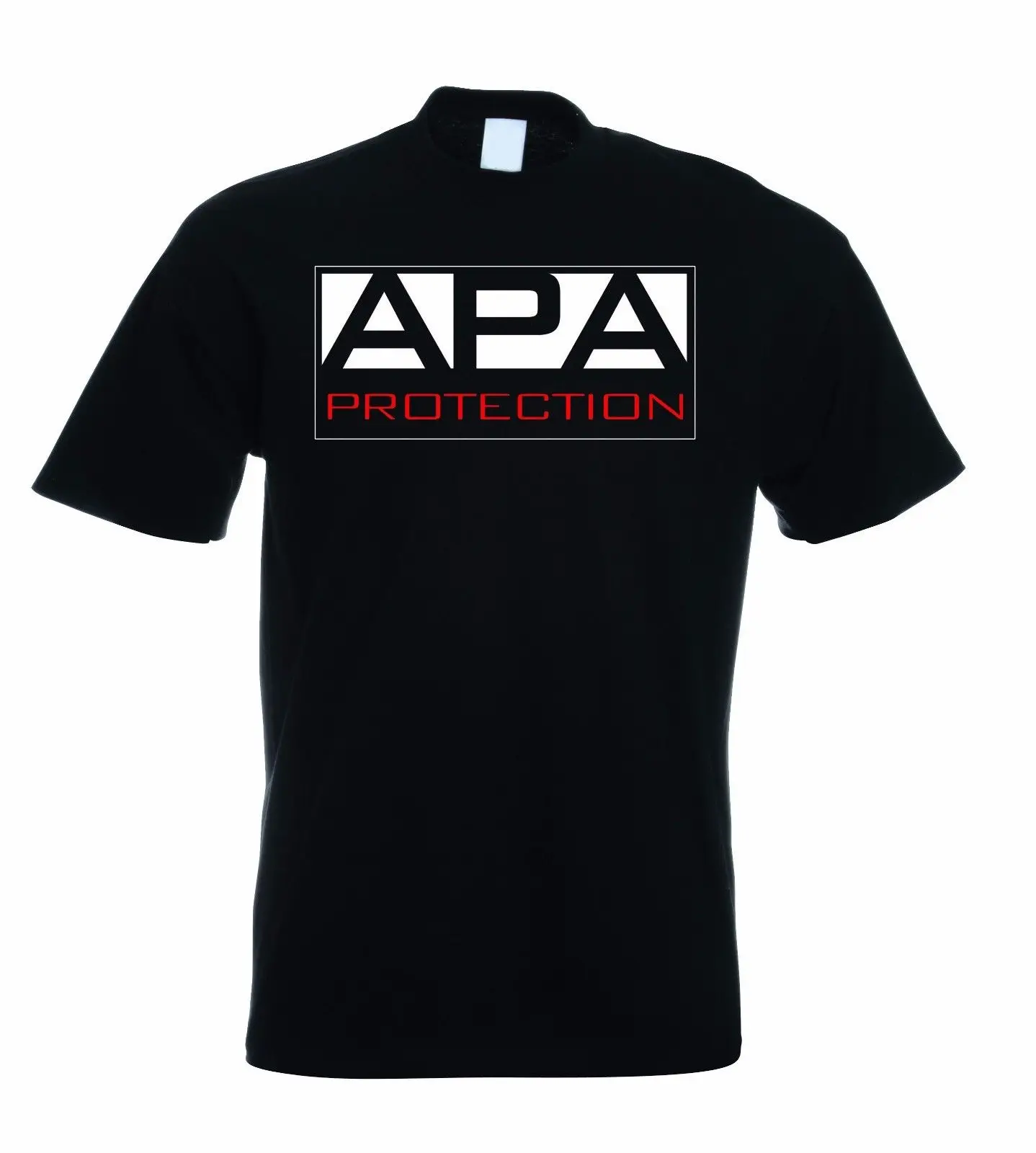 APA PROTECTION T SHIRT WWE BRADSHAW 