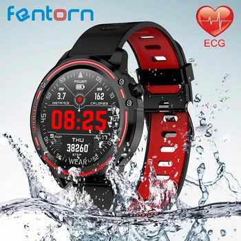 

SYSOTORYU IP68 Waterproof Smart Watch ECG Heart Rate Blood Pressure Sport Smartwatch for Apple IOS Huawei Xiaomi Android Phone