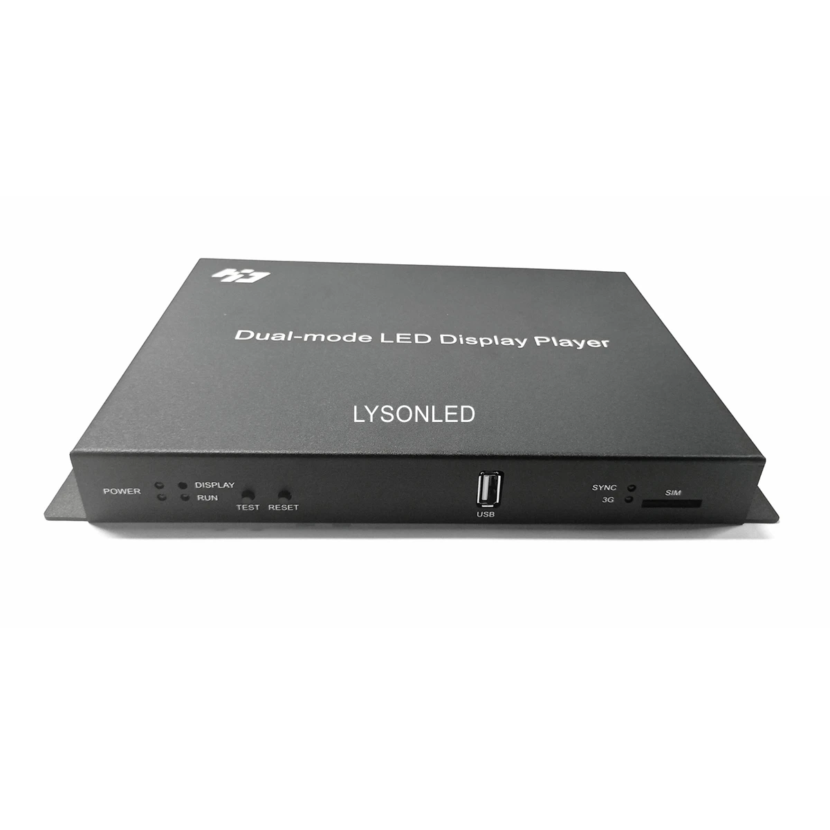 Huidu HD A601 A602 полноцветная Синхронизация асинхронный двухрежимный светодиодный