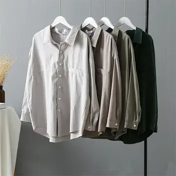 

Spring Summer Blouse Women Casual Long Sleeve Womens Tops And Blouses Vintage Ladies White Shirts Blusas Roupa Feminina Q2310