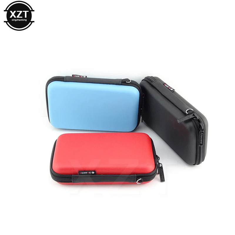 Чехол для жесткого диска на молнии Nintendo o 2DS чехол портативного зарядного