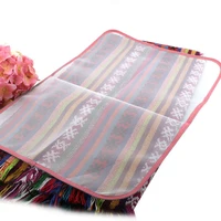 Clothes Ironing Protection Pad Cloth Protective Press Mesh Ironing Board Mat Insulation Against Random Colors Ironing Board Cove 4