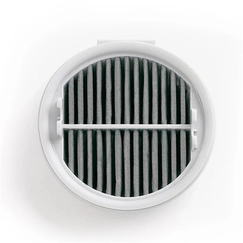 4 Pcs Filter For Xiaomi Roidmi Wireless F8 XCQLX01RM Vacuum Cleaner Replacement Parts High Quality Tools