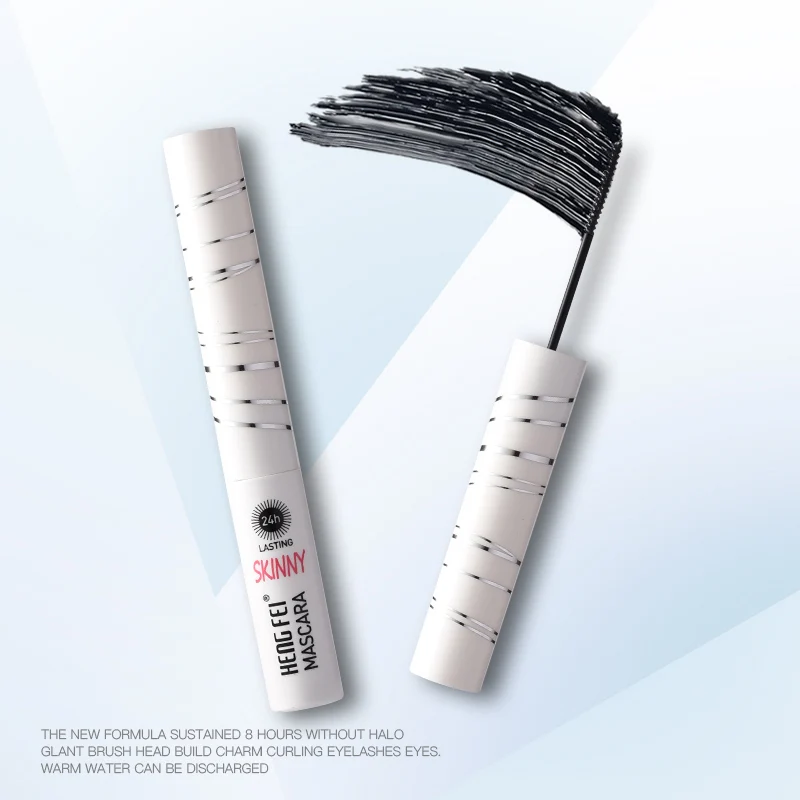 

Mascara Rolling Thick Small Brush Head Rimel Silk Fiber Eyelash Maskara Extension Waterproof Lengthening Eye Lashes Cosmetics