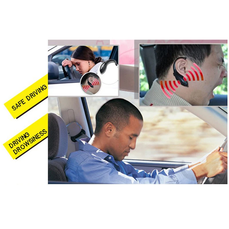 Высокочувствительный автомобиль безопасности анти-Спящий будильник для студентов напоминание о сне высококачественный креативный многоцелевой напоминание о сне