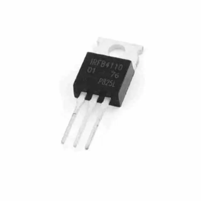 

4110 Mosfet N-Ch 100V 120A To-220Ab Irfb4110