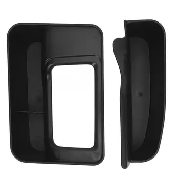 

Car Gear Shift Side Storage Box Phone Card Organizer Fits for Gladiator