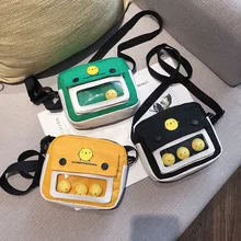 Красивая парусиновая сумка женская сумка стиль летние хипстерские студенческие сумки через плечо женские универсальные INS