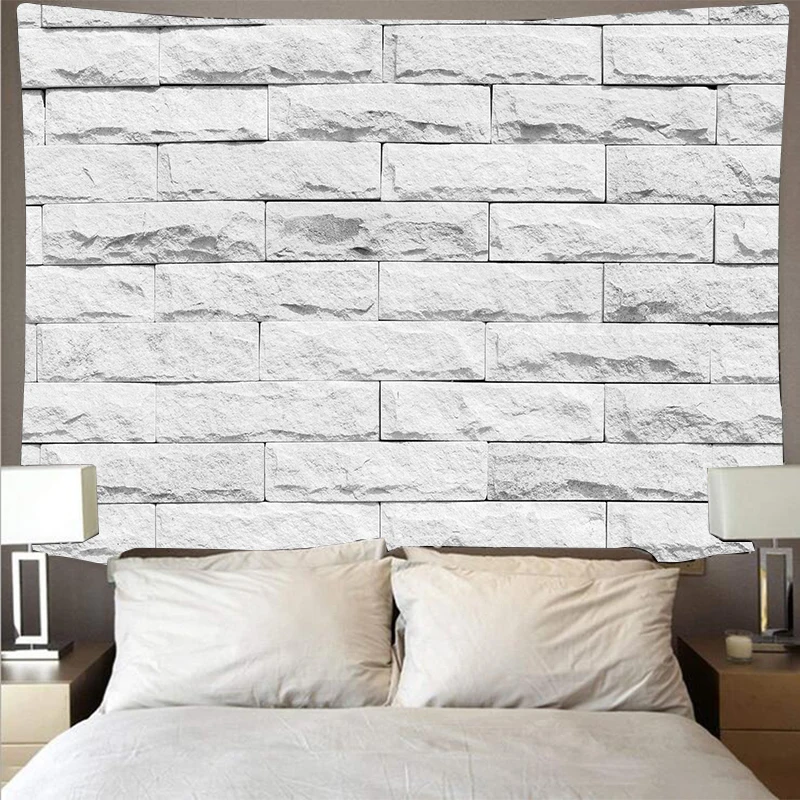 Мрамор цементная стена стиль облицовка стен Большой wall art психоделический