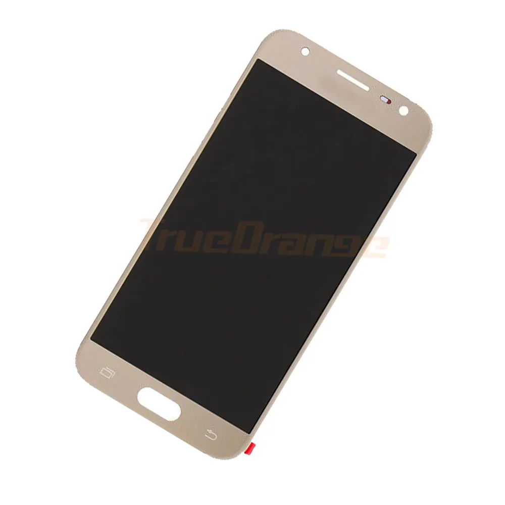 ЖК дисплей AMOLED для Samsung Galaxy J3 2017 сменный сенсорный экран с дигитайзером в сборе Pro
