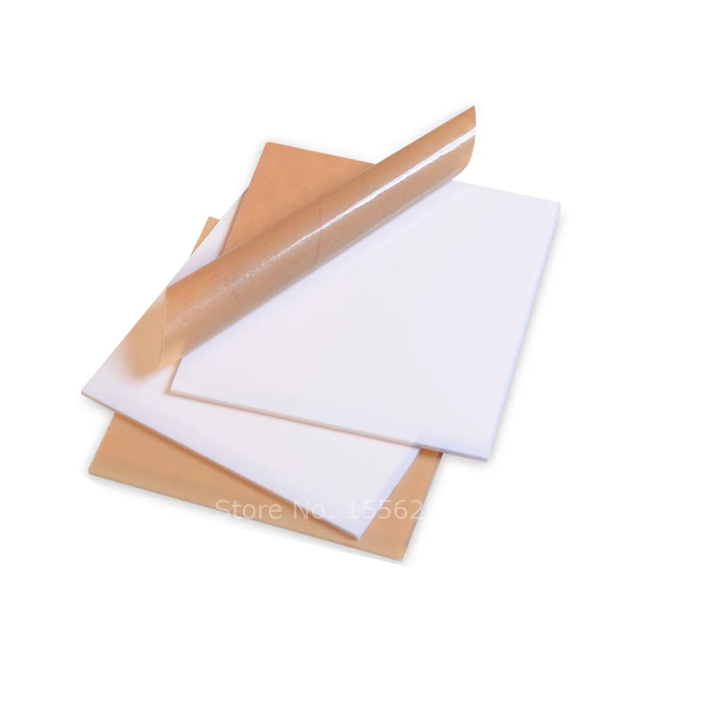

Glossy Pure White Plexiglass Plastic Sheet Extruded Acrylic Square Board DIY Plexiglass Panel For Handcraft Signage