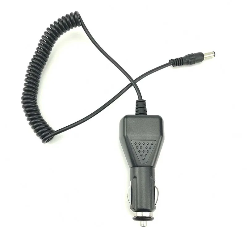 Baofeng UV-5R автомобильный аккумулятор USB зарядное устройство для Baofeng UV 5R 5RE F8+ DM-5R Walkie Talkie UV5R Ham Радио DMR двухстороннее радио аксессуары - Цвет: Cable