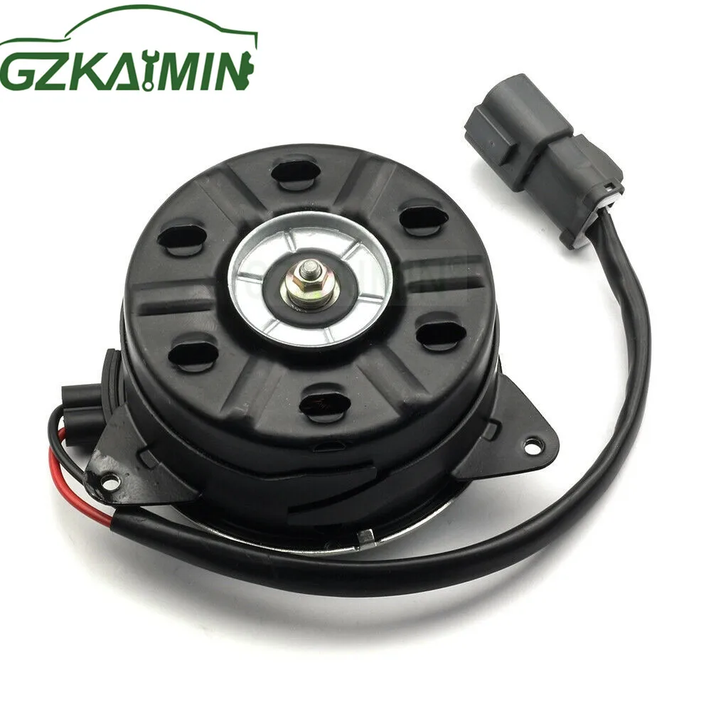 new Radiator Cooling Fan Motor 38616-RAA-A01 38616RAAA01 For Honda Accord 2.4L 2003-2007 top |