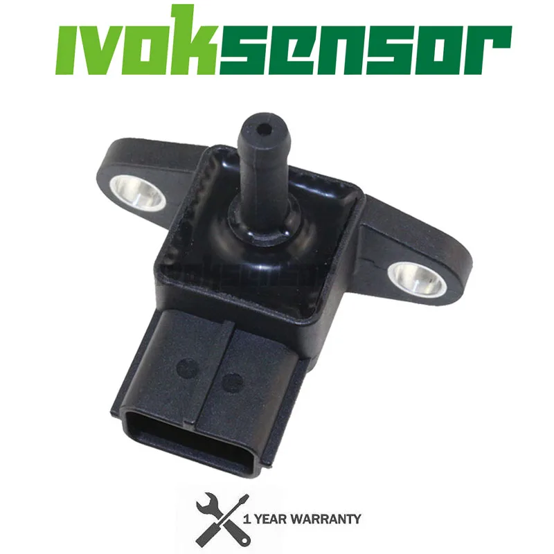 Manifold Boost Pressure Map Sensor Intake Air Sender For Toyota Subaru