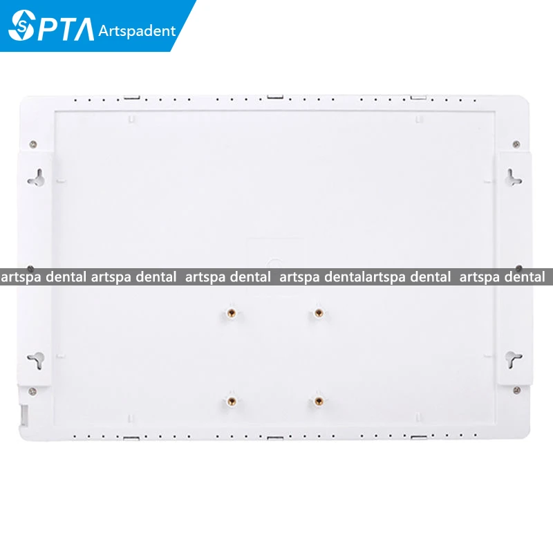 Features: Viewing Area: 8.5''H*11''W*0.5''Thick Countertop wall or unit head mounted AC power sourc - 4000528051269