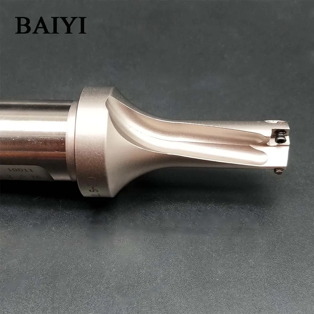 20 мм CNC indexable U дрель SP-12.5-2D-C20 индексируемый нанизано на ободок сверла для металла 12,5 мм Диаметр мощность u дрель