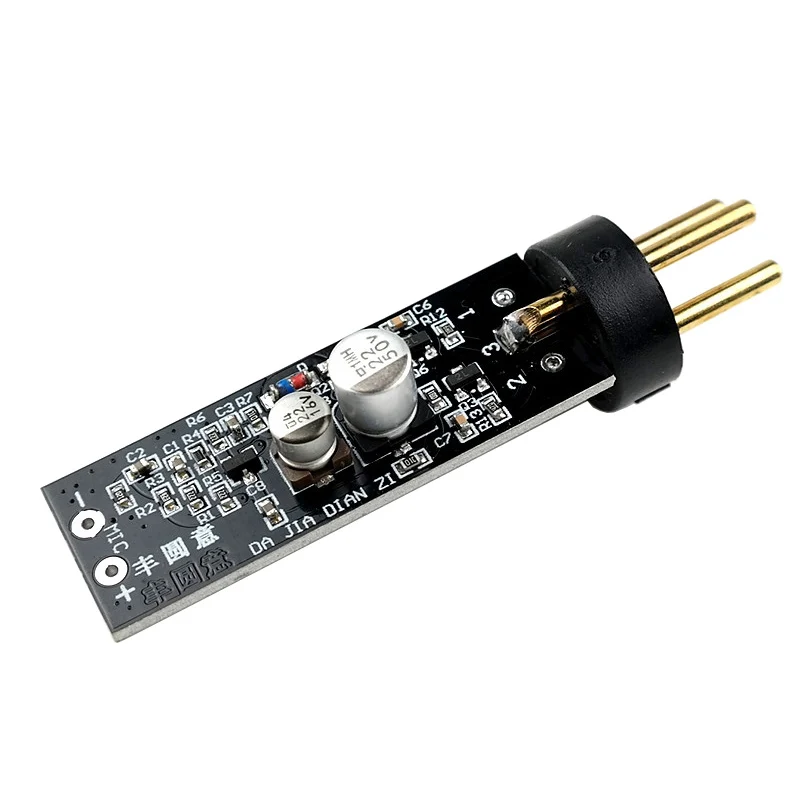 Audio Amplifier Board RF Amplifier Operational Amplifier Pre Amplifier Audio Tube Amplifier Electret Condenser Microphone Amplifier Board Canon Head 48V Phantom Power