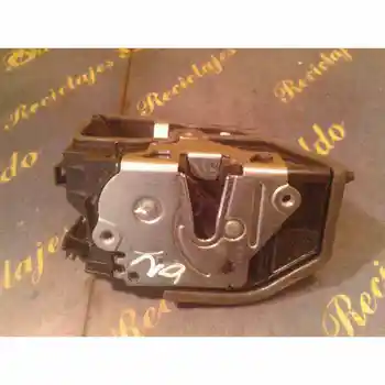 

5 PIN DOOR LOCK REAR RIGHT BMW 5 SERIES SALOON (E60)
