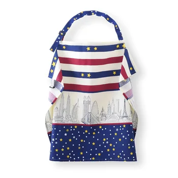 

Cotton Anti-Exposure Mom Breastfeeding Up Supplies Feeding Mommy Towel Breast Cover Baby Nursing Infant Blanket Covers Apron