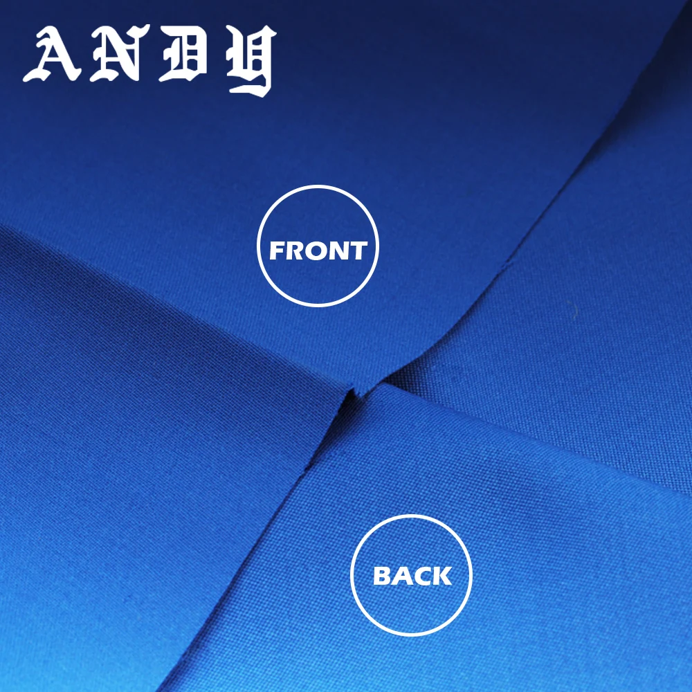 ANDY C90 당구 캐럼 테이블 천, 85% 울 15% 나일론 전문 캐롬 천 당구 액세서리 토너먼트