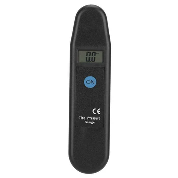 

1pc LCD Digital Tire Pressure Gauge Car Truck Bike Wheel Pressure Tester 5~150psi FD Tire related equipment Car accessories
