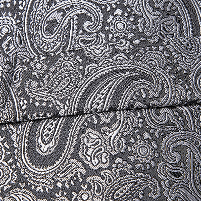 Осенний мужской жилет с цветочным узором, жилет, умный Повседневный Приталенный жилет, двубортный дизайн, жилет с вышивкой, мужские топы