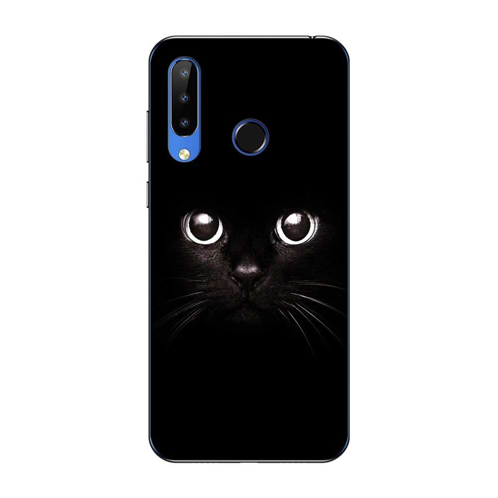33 GUCOON Силиконовый Чехол Для Doogee N20 N10 Y8C Y9 Plus Чехол Мягкий ТПУ защитный чехол на заднюю панель телефона бампер оболочка - Цвет: 33