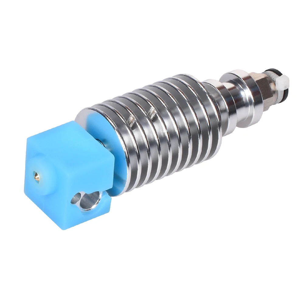 V5 J-head Hotend комплект для 1,75 мм нити E3D экструдер Bowden в V5 нагреватель Блок 12/24V для I3 Мега/Chiron 3D-принтеры Запчасти