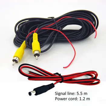 

Car Camera Comes With Reversing Track Ccd Hd Night Vision Car Rear View Reversing Track Navigation Car