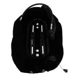 30lbs Heavy Duty Scuba Diving Donut Wing Snorkeling Tech Diving Compensator Device Freediving BCD Buoyancy with Single Tube