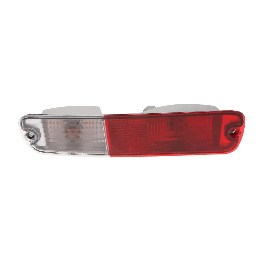 Left Side Rear Bumper Fog Light For Mitsubishi Pajero MONTERO 03-06 MN133776