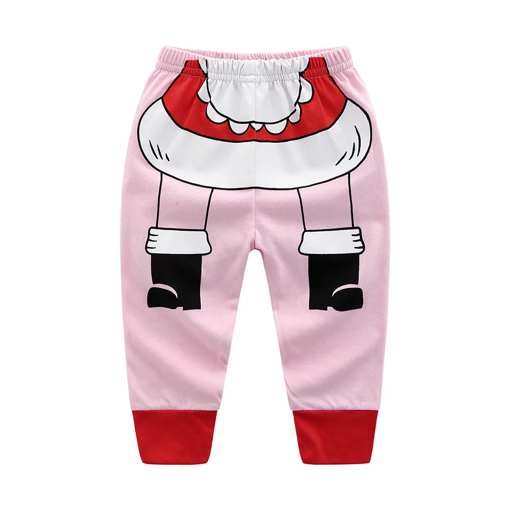 2019 Детский Рождественский костюм рождественские костюмы для маленьких девочек и