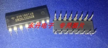 

Free shipping 10pcs/lot AM26LS32ACN DIP16