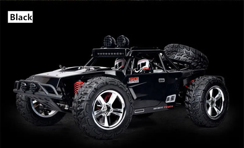 SUBOTECH BG1513 High-speed RC Car Desert Off-Road Remote Control Four-wheel Drive 112 Model Car Desert Eagle Dirt Bike (4)