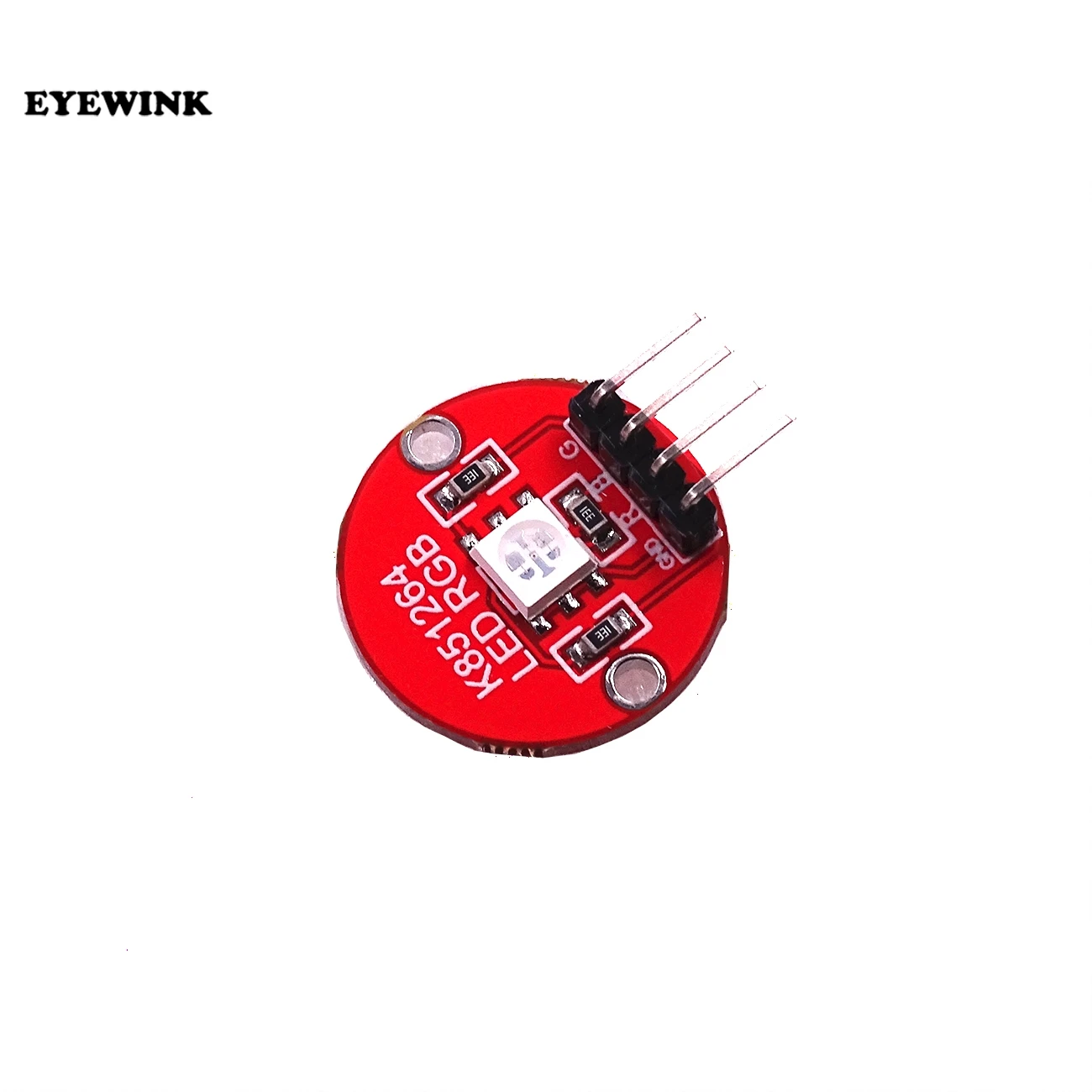 3 Colour Rgb Smd Led Board Module 5050 Full Three Color Led For Arduino ...