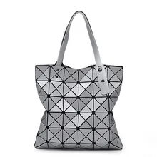 Bao Сумка Женская Роскошная Брендовая женская сумка модные кошельки и сумки клатч Сумки через плечо bolsos mujer damsk bolsos серебро