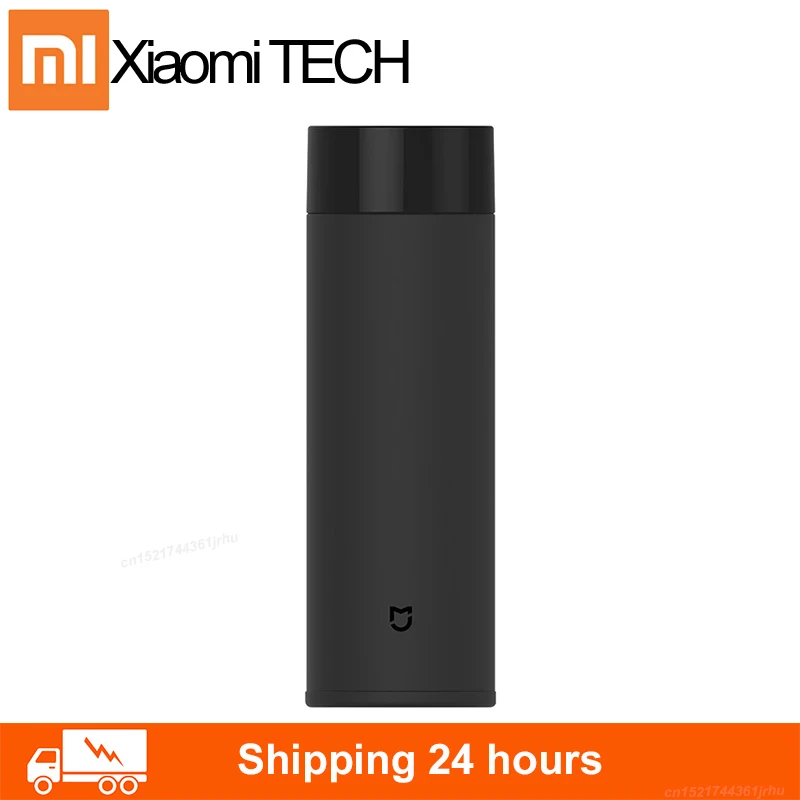Дорожный портативный термос Xiaomi Mijia легкий из нержавеющей стали 350 мл 190